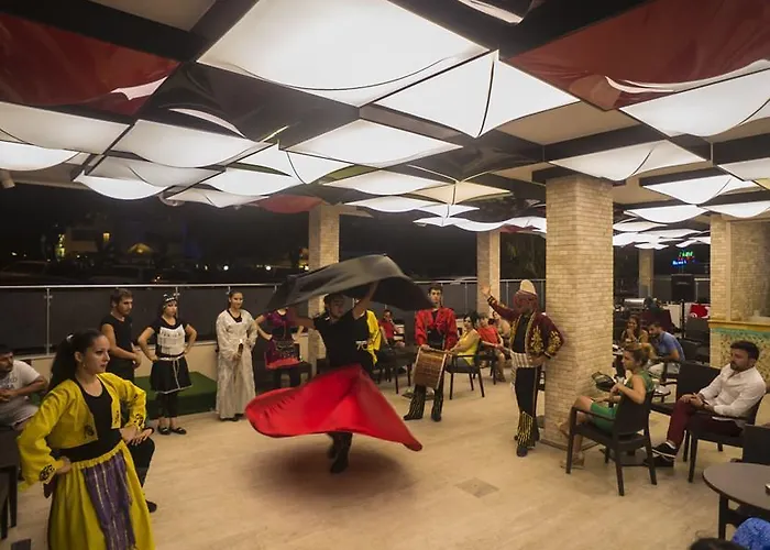 Maya World Szálloda Marmaris