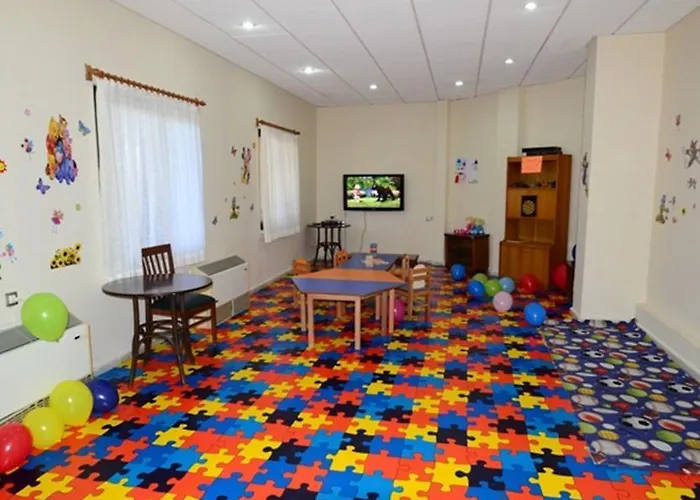 Szálloda Maya World 4*