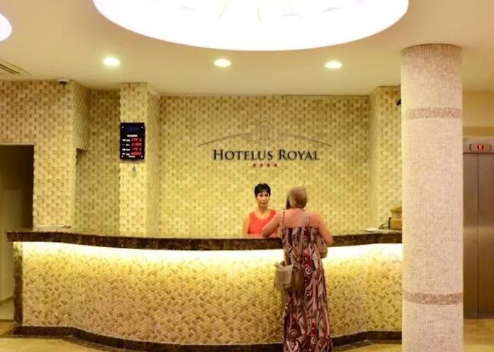 Szálloda Maya World Marmaris