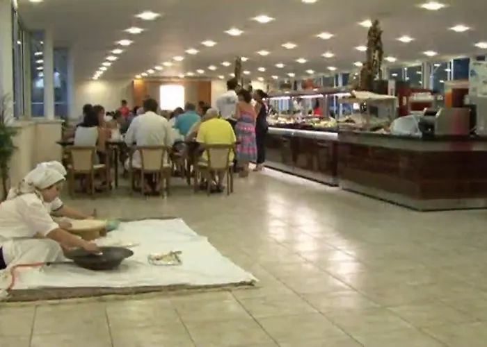 Szálloda Maya World 4*